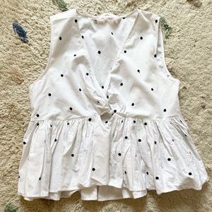 ZARA top, Size LARGE